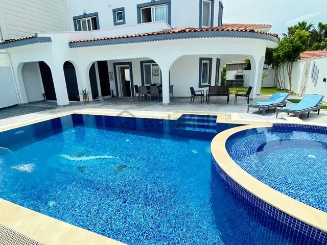 Günlük Kiralık Özel Havuzlu Villa Roze 1 4