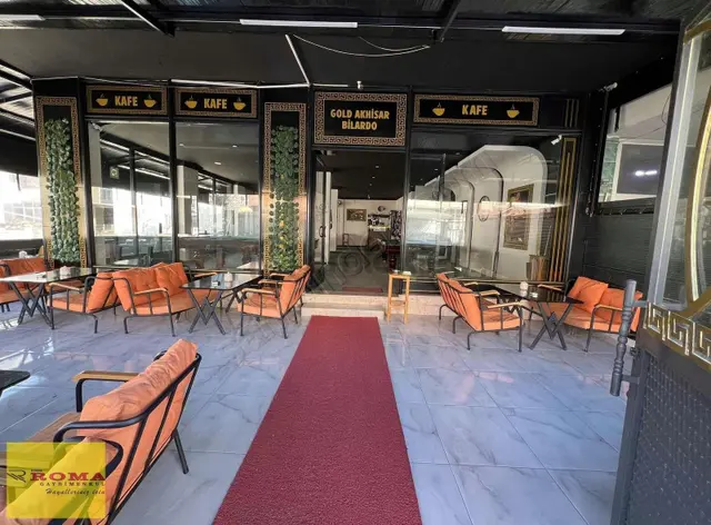 Roma' Dan Satılık Cafe Ve Bilardo 3