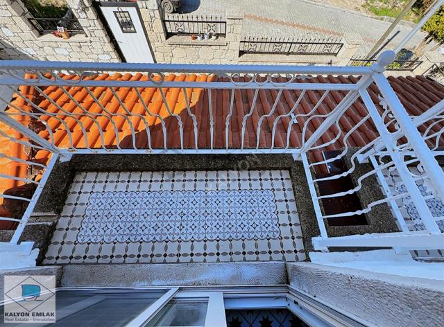 Alaçatı Merkezde Sezonda Kiralık Müstakil Havuzlu Lüx Villa 3