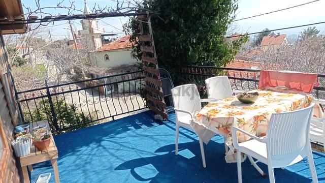 Zeytinli Pınar Başında 1+1 Eşyalı Kiralık Müstakil Köy Evi 4