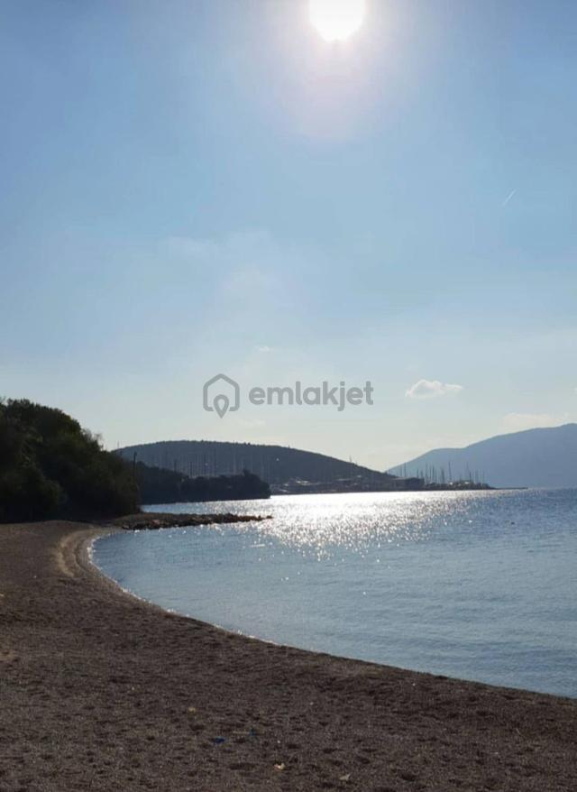 Satılık Müstakil Bahçeli Yeni Villa Denize Yakın Özel Plajlı Ev 5