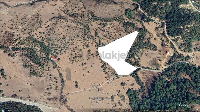 !!!balıkesir Havran Eğmirde Satılık 21.144 M2 Fırsat Tarla!!! 5