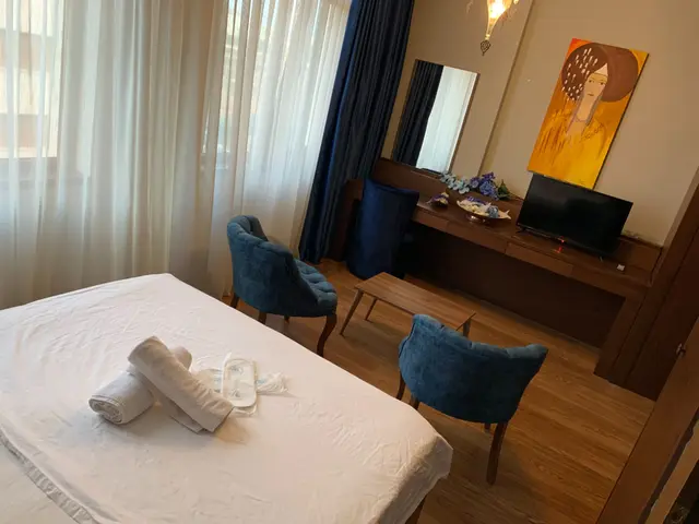 Pendik Kurtköy Sultanbeyli Günlük Kiralık Daireler Sabiha Gökçen Lens Avm Yanı 4