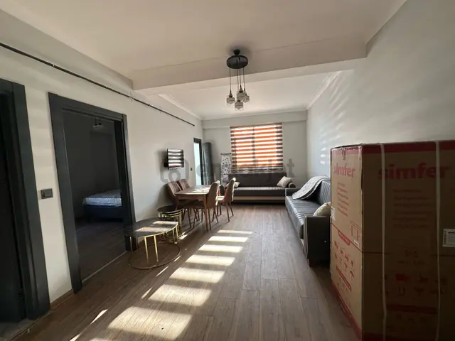 Akev Gayrimenkul'den Sırrın'da Lüks Sitede Kiralık 1+1 Giriş Kat 2