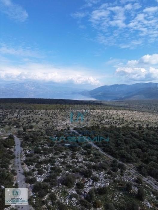Bafa Gölü Manzaralı Satılık Arsa