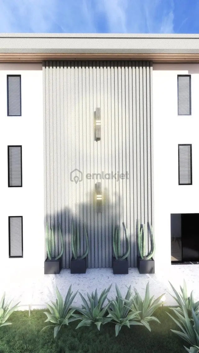 Sarılar İnşaattan Satılı 2+1 Bahçe Dubleksi 3