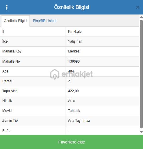 Yenişehirde Anayola Yakın 850 M2 Kat Karşılığı Arsa 4