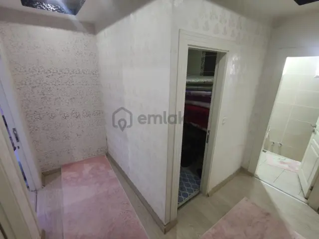 Antalya Kepez Şafakta Kiralık 1+1 Eşyalı 120m2 Lüks Çatı Katı Daire No.20442​ 2