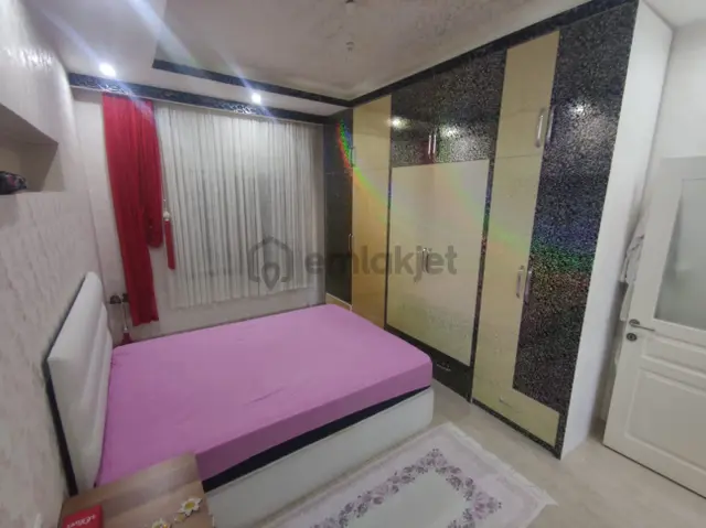 Antalya Kepez Şafakta Kiralık 1+1 Eşyalı 120m2 Lüks Çatı Katı Daire No.20442​ 1