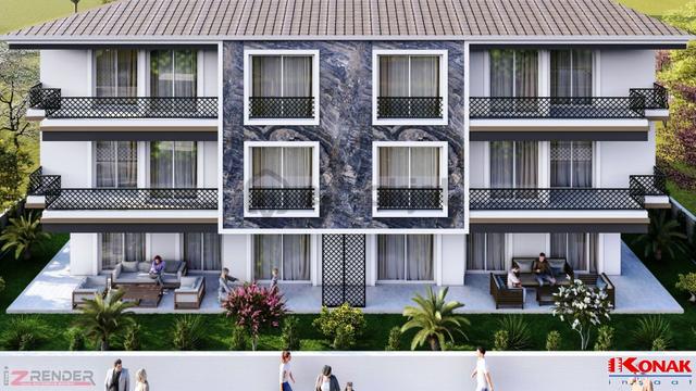 İzmir Tire Fatih Mahallesine Yeni Proje 4