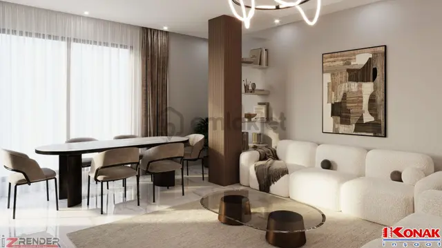 İzmir Tire Fatih Mahallesine Yeni Proje 5