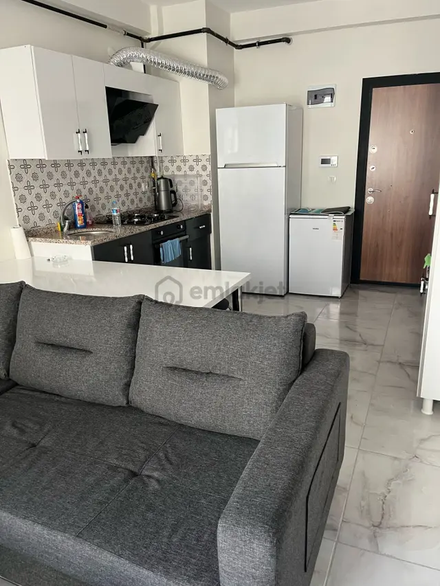 Aksaray Hacılar Harmanında Kiralık 1+1 Eşyalı Lüx Daire 4