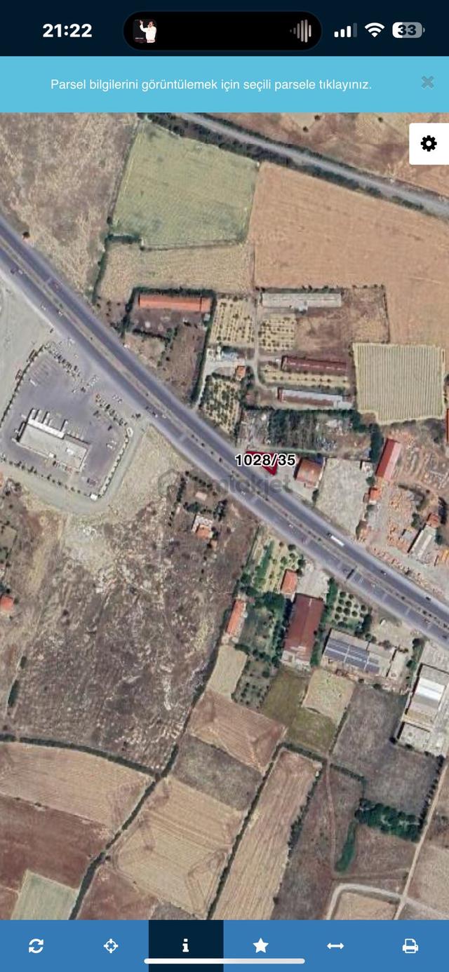 Sahibinden D300 Karayoluna Sıfır-otogar Karşısı-yeni Tokiye Yakın Arsa 3