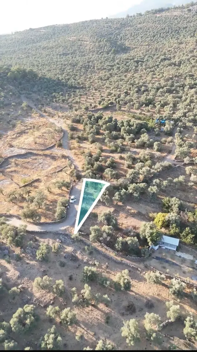 Doğanın Kalbinde Şenköyde Resmi Yollu Efsane Hobi Bahçesi 4