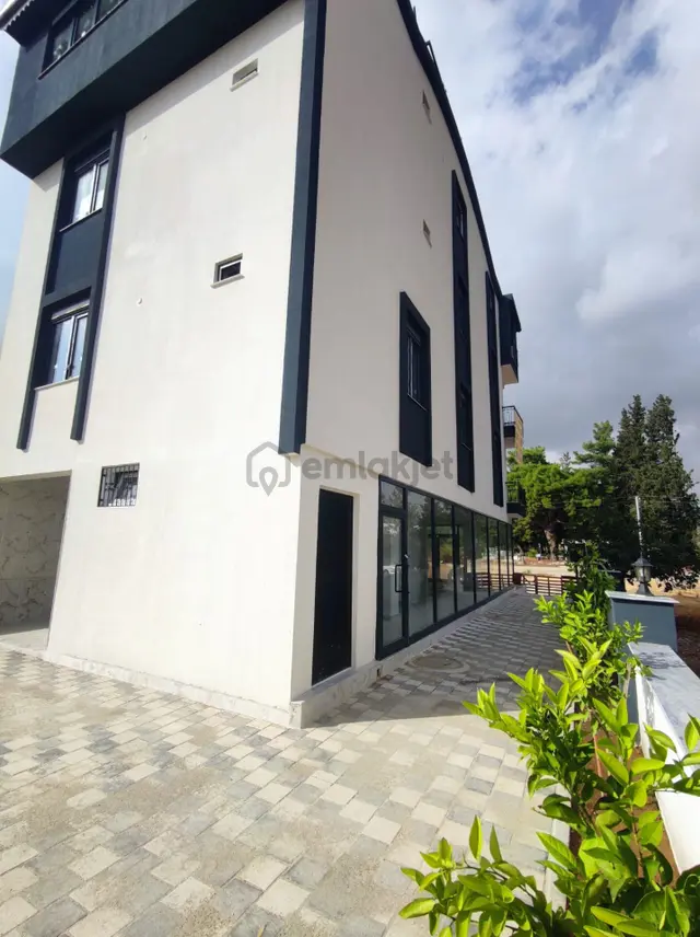 Antalya Kepez Ünsalda Satılık Sıfır 3+1 Daire No-20018 3