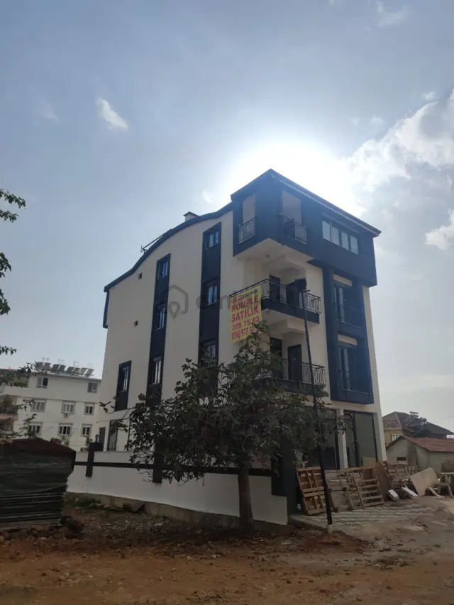 Antalya Kepez Ünsalda Satılık Sıfır 3+1 Daire No-20018 2