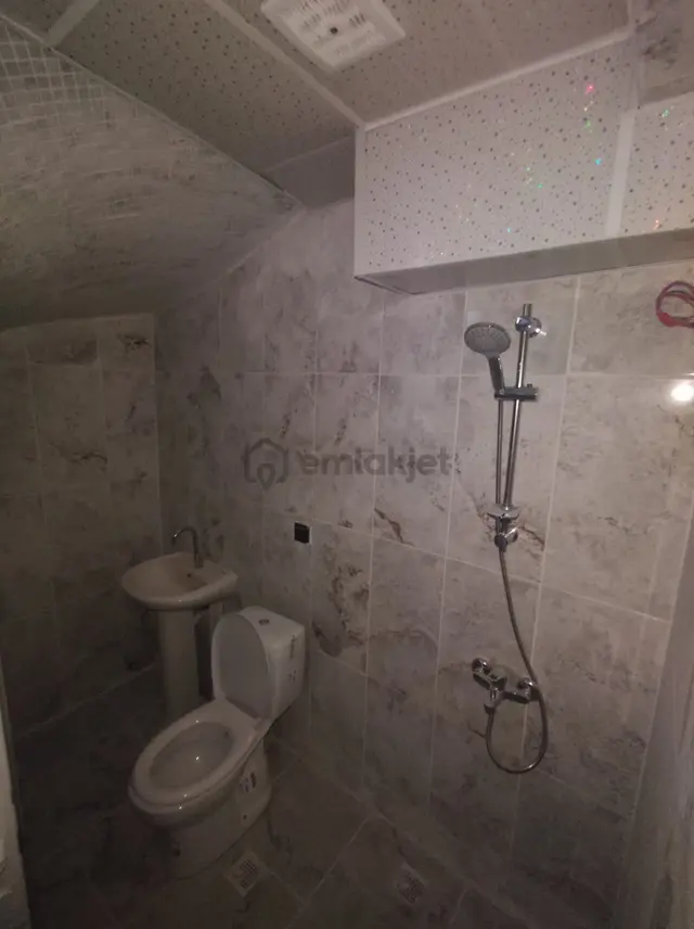Antalya Kepez Ünsalda Satılık Sıfır Bodrumlu Dükkân No.20453 3