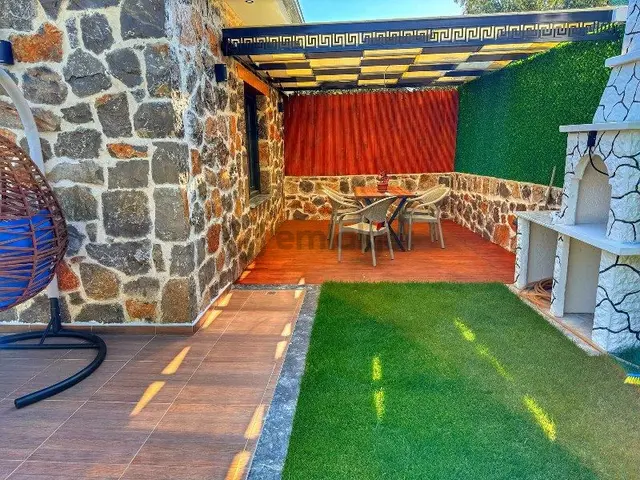 Fethiye'de Kiralık 2+1 Havuzlu Jakuzili Villa 5