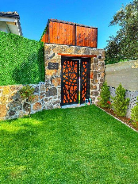 Fethiye'de Kiralık 2+1 Havuzlu Jakuzili Villa 4