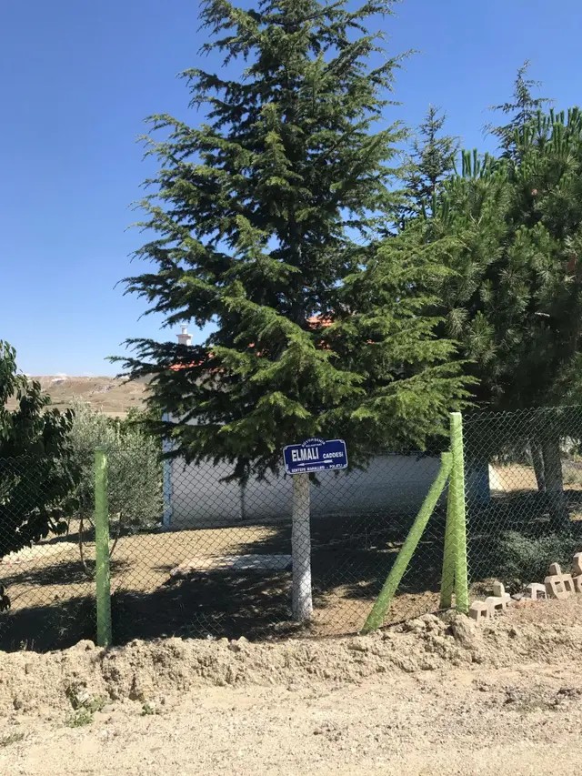 Polatlı Bağ Evlerinde Satılık Bağ Evi 3