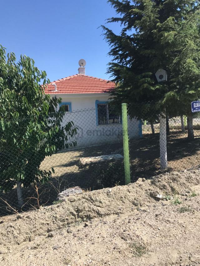 Polatlı Bağ Evlerinde Satılık Bağ Evi 4