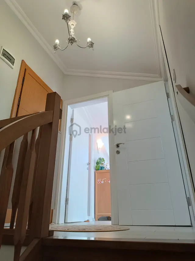 Fırsat! Esentepede 3+1 Dublex Daire Teraslı Otoparklı Şehir Manz 4