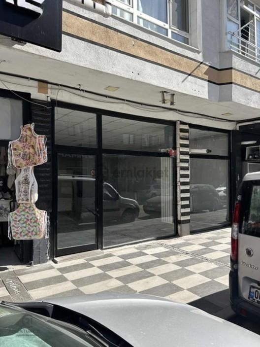 Cadde Üstü Kiralık Dükkan 1