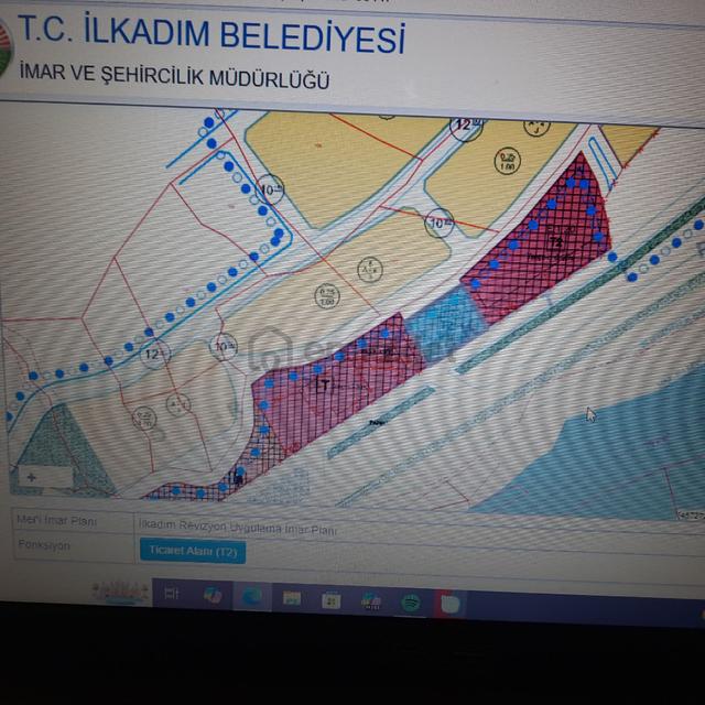Ticari İmarlı Değerli Arsalar 3