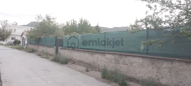 Kayseri Melikgazi Egribucak Kiralık Hobi Bahçesi Mustakil Taş Ev 1