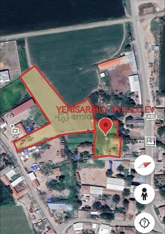 Karacabey Yenisarıbey Köyü Merkezinde Kaçırılmayacak Fırsat!!! 1
