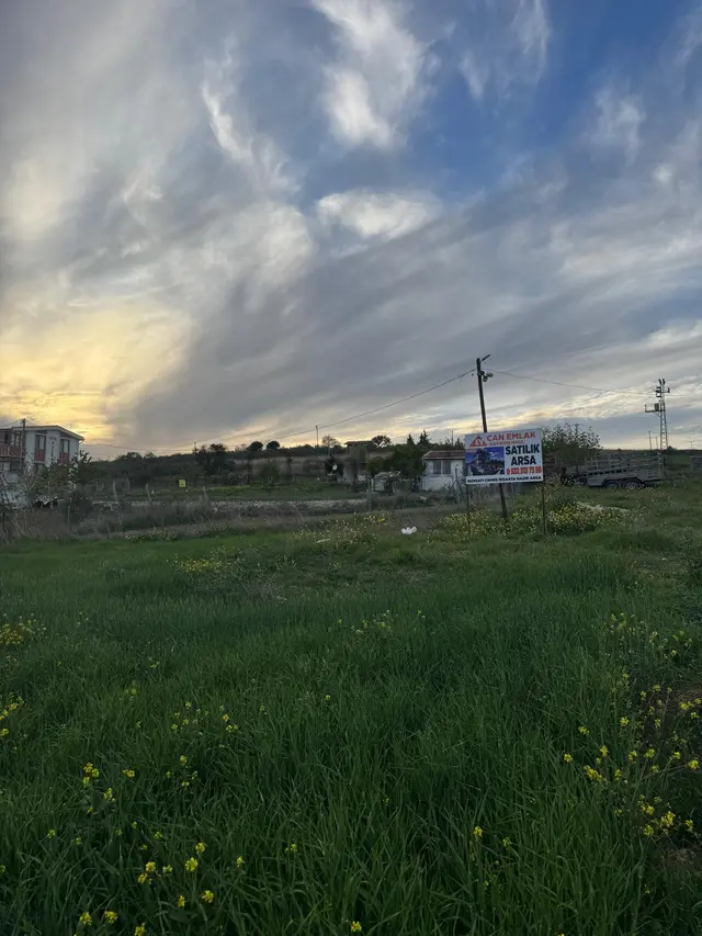 Villa İmarlı Fırsat Arsa İstiklal'de Ruhsat Çıkmış İnşaat'a Hazır 2