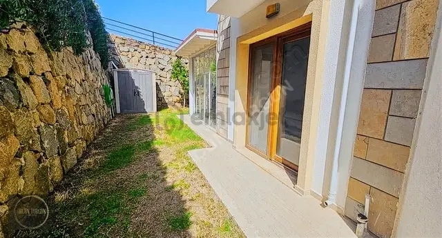 Bodrum Gümüşlük Yalıkavak Geniş Bahçeli Havuz Projeli Köşe Villa 3