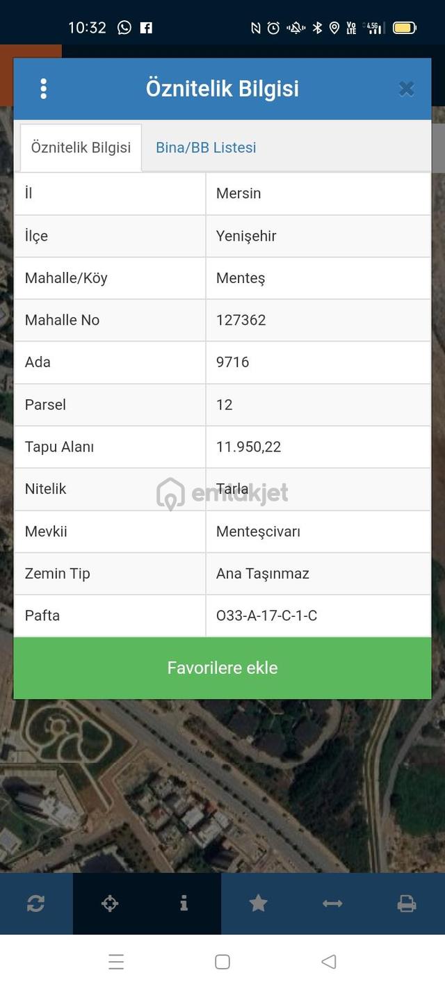 İstanbul House'dan Mersin'de 21 Kat İmarlı Değerli Hisseli Arsa 3