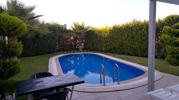 Koyunabada 10 Kişilk 5+2 Özel Havuzlu Yazlık Villa 2