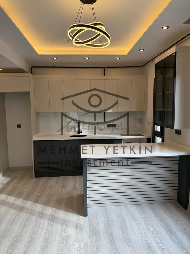 Mehmet Yetkin|den Mezitli Deniz Mhl Havuzlu Dogalgazlı 1+1 Daire 5
