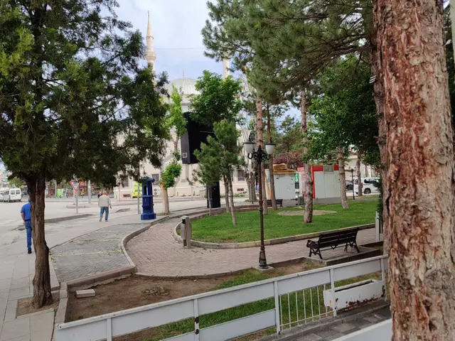 Güven Evlerde Kat 4 Daire 10 Da Satılık 2+1 Temiz Daire 3