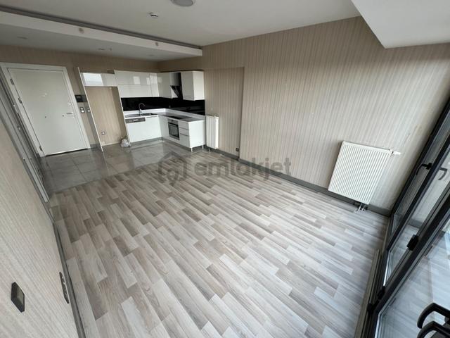 Pegaas'tan Allure Tower'da 1+1 Deniz Manzaralı Satılık Daire 4
