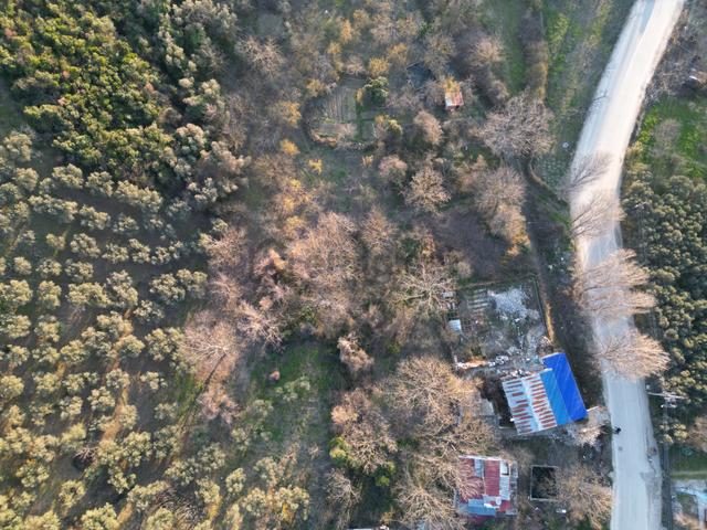 3 Kat İmarlı Köy Yolunda Konak Emlak'tan 1191 M2 İmarlı Arsa 4