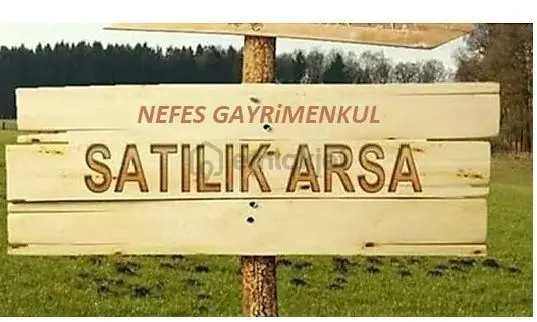 Rw Nefes Gayrimenkul'den İskele Mahallesinde Satılık İmarlı Arsa