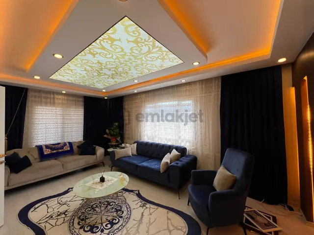 Kurtuluş Mahallesi’nde Muhteşem Konumda, Şehir Manzaralı Teraslı Ultra Lüks 5+1 Dubleks Daire! 3