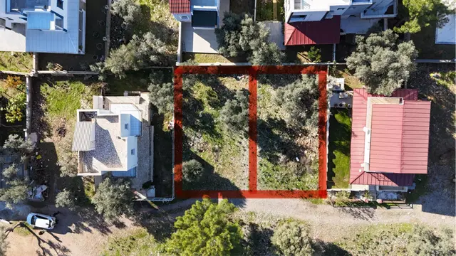 Didim Akbük’te Merkez’de Satılık Arsa 3