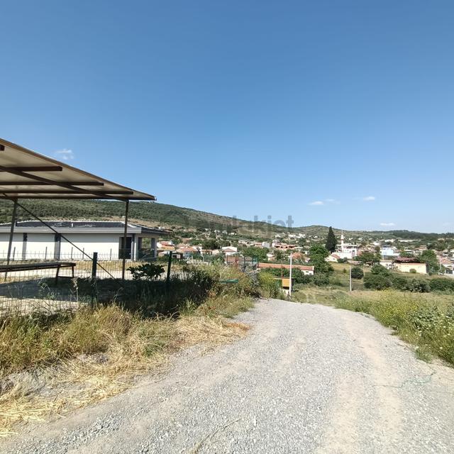 Manisa Manzaralı Havadır Konumda Satılık Arsa 2