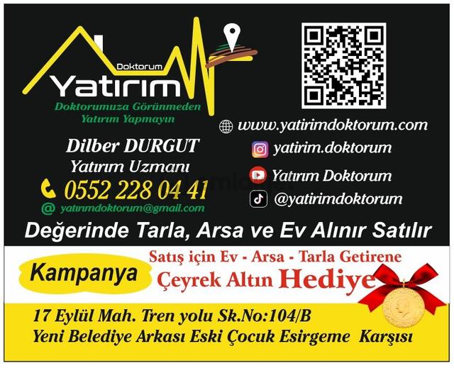 Bandırma Yeşilçomlu’da Mevzi İmarlı 94.500 M² Ana Yola Cepheli Çok Yönlü Yatırım Arazisi 5