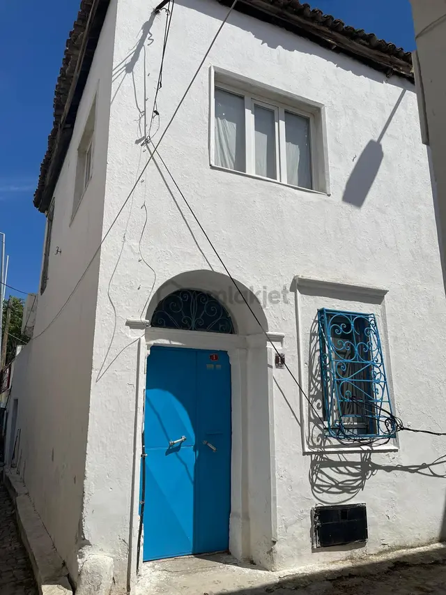 Premar Ayvada'dan Ayvalık Merkez'de 2 Katlı Avlulu 2+1 Taş Rum Evi 3