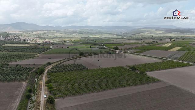 Zeki Emlak'tan Karayenice Mh. Yola Sıfır Satılık 5341 M ² Bağ 5