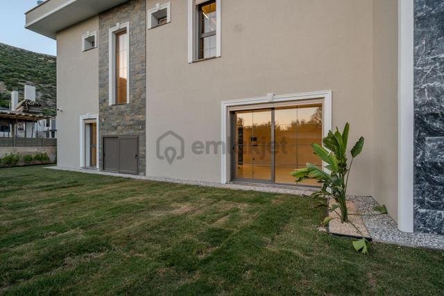 Avm-sahıle Yakın-özel Havuz/otopark-ultra Lüx-modern Mımarı-500 M2 Bahçe-akıllı Ev-tamamı Müstakil 5