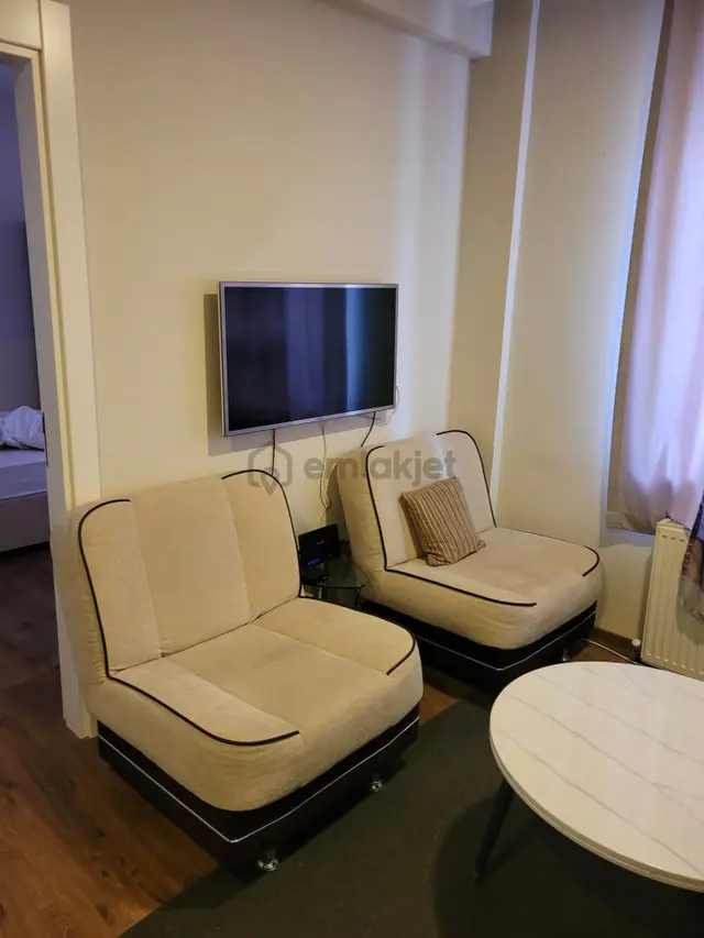 * Acil *gaga Yakını Lüx 1+1 Site İçi Full Eşyalı Satılık Apart 2