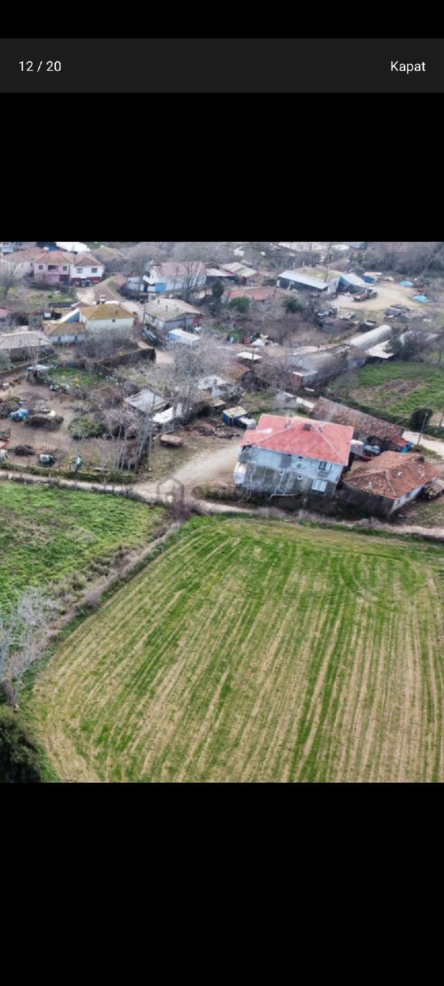 Biga Bekirli Köyünde Arsa 5