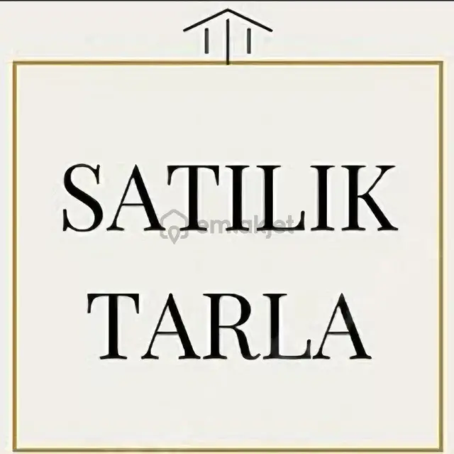 Fark20'den Başkarc'ıda İmar Dibinde Ornaz Yoluna Cephe Tarla 3