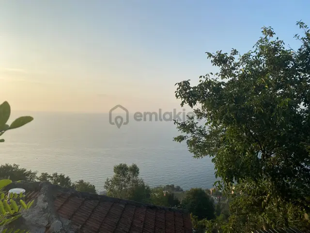 Trabzon Çarşıbaşı Kerem Mahallesi 2.507m2 Satılık Arsa 4